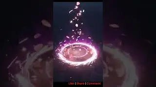 Magical Petals Aura Effect | Unreal Engine Cascade Tutorial