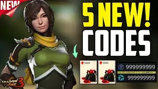 [GET REWARDS] SHADOW FIGHT 3 PROMO CODE | SHADOW FIGHT 3 CODES - SHADOW FIGHT 3 CODES 2023