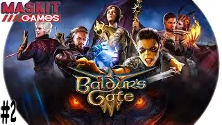 Baldur's Gate 3 | Ранний доступ #2