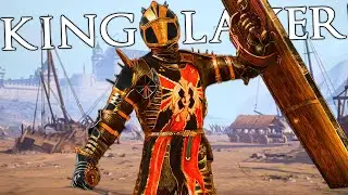 I Challenged Argon to a 1v1 but he brought his army instead in Chivalry 2