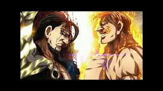 Семь смертных грехов vs Короля демонов [AMV] [Warrior Inside] 7 Часть
