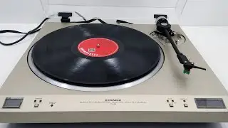 PIONEER PL-8 - автоматический проигрыватель винила