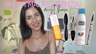 SCOPERTE ESTIVE  ☀️I PRODOTTI CHE AVREI VOLUTO CONOSCERE PRIMA!