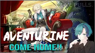 AVENTURINE PULL || HSR