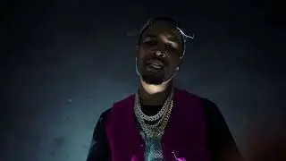 Lil Bam ft. Baby Swerv - Ghetto Rockstar