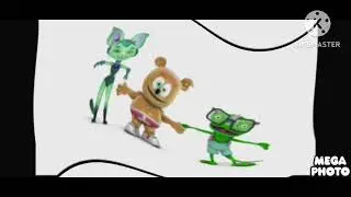 THE GUMMY BEAR RUSSIAN SHOW IN DOES RESPOND (NOT MADE BY KIDS)