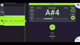 FL STUDIO MOBILE AUTOTUNE