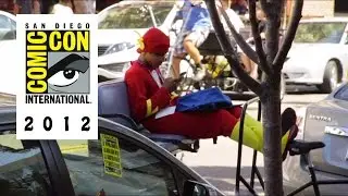 comic-con 2012
