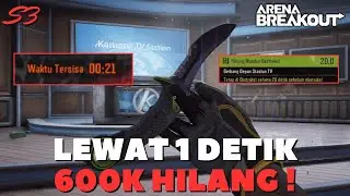 TV STATION ! PERTARUNGAN DI DETIK AKHIR -1 DETIK GAGAL PULANG | Arena Breakout Indonesia