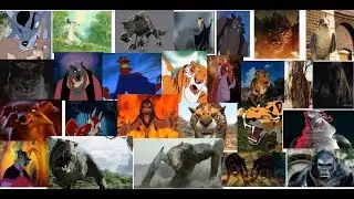 defeats of my favorite animal villains
