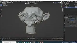 blender tutorial-REMESH Modifier