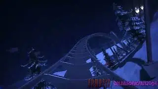 Project: AVALANCHE - Weather Research Facility Themed Dive Machine (Planet Coaster)