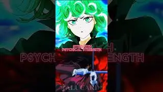 alucard Vs cosmic Garou and tatsumaki #shorts #anime #onepunchmanthestrongest #helsing