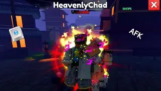 Best AFK Method for *Jotaro Over Heaven* File in Description