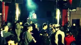 DjSalor BassClap cerrando Reggaeparte Vol.11
