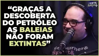 Como o PETRÓLEO foi DESCOBERTO | À Deriva Cortes
