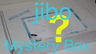 Jibo Mystery Box