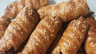 Сосиски в тесте для ленивых. Быстро, вкусно, не дорого. 🌭