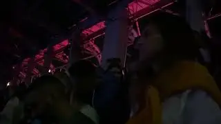 Звери 20.08.2022 люди начали расходиться, а группа вышла на второй бис