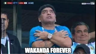 Warcraft III :  Testeando nueva configuracion - WAKANDA FOREVER -