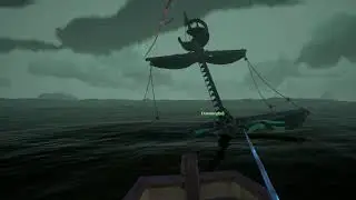 Sea of Thieves Fort of the Damned Steal 3