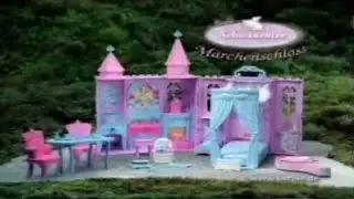 Barbie® of Swan Lake Enchanted Castle Commercial (German)