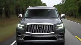 INFINITI QX80