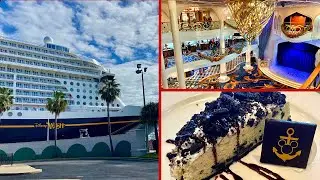 DISNEY WISH CRUISE EMBARKATION Day - Cruise Day 1 Vlog