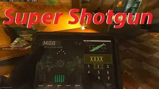 MW2 Super Shotgun Easy Nukes