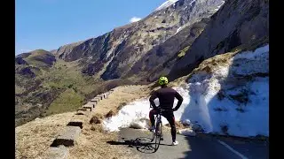 Cols mythiques des Pyrénées Episode 5
