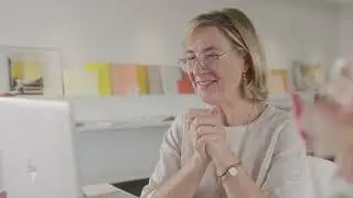 Årets farve Sweet Embrace