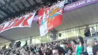 Crvena Zvezda 63-52 Uniks