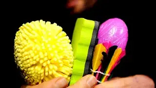 ASMR Colorful triggers