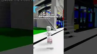 ID FACE 3D BROOKHAVEN🙇🏻‍♀️💫 