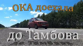 [9] Тамбов. Смотрю город, ищу подушку