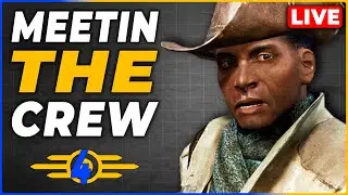 Getting on with Business in Fallout 4 ~ New Playthrough 2024