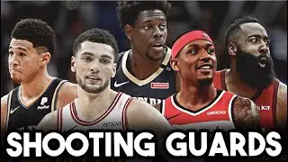 What Coaches Look For in a Shooting Guard
