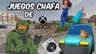 JUEGOS CHAFA QUE ME ENCONTRÉ EN LA TIENDA DE XBOX | by stheffanogamer