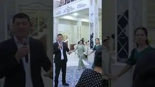 Muxtor Rais-Singiljonlarim #rek #kulgilivideo #uzbwedding #svadbauz #dance #weddingplaylist #haha