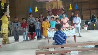 Talopulei-vokal group anak sekolah minggu-aku bahagia-#mentawai#sikakap#talopulei