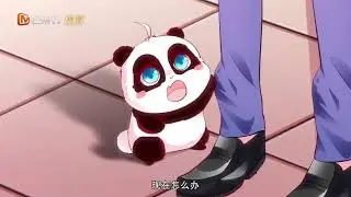 📢【Full】【Multi Sub】A cute little panda fell from the sky S2 