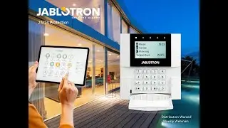 Jablotron Scenario Part 1