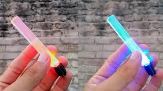How To Make Wheel Light For Cycle At Home