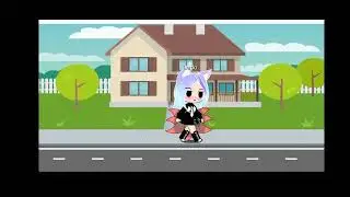 1 часть #gachaclub #gacha # lizzkastar#лиза#лизастар#гача#гачаклуб