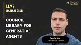 Council: A Framework for Developing Generative AI Applications