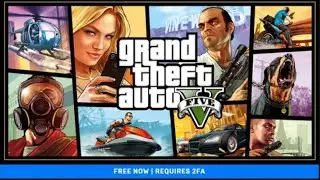 How To Get "Grand Theft Auto V" For FREE! (Tutorial)