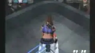Azumi Hyuga CAW
