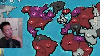 ROAD TO TOP 1000: Ep 1. Prime Sub on the Line! (Risk: Global Domination)