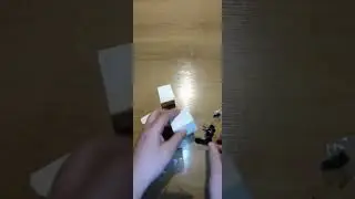 Розпаковка aliexpress. Мотор X2807(1300KV) для дрона FPV 7 дюймів. Сам у дрона.