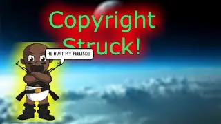 Playstation Fanbboy Abuses Copyright strike to Attack Fritanga Plays